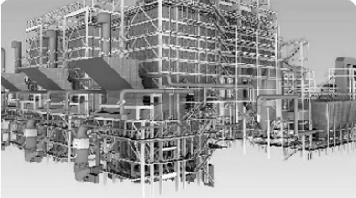 Modernização do sistema de combustão e exaustão