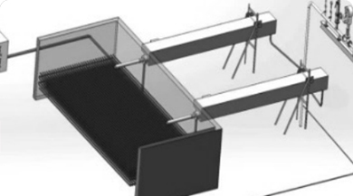 Modificação do soprador de fuligem