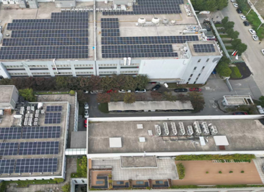 Projeto de Geração Distribuída de Energia Fotovoltaica em Cobertura do Edifício Administrativo da SUS – 394,83 kWp