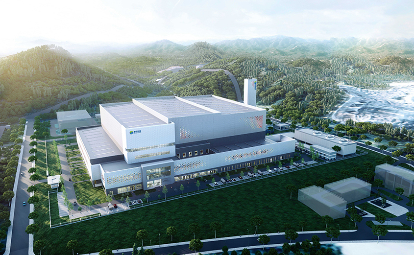Projeto Liuzhou
