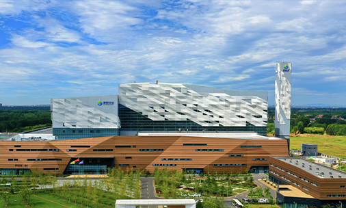 Parque Ecoindustrial de Sanhe