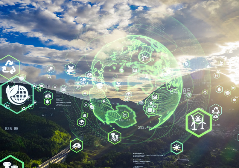 Ser a principal provedora global de soluções integradas em serviços ambientais.