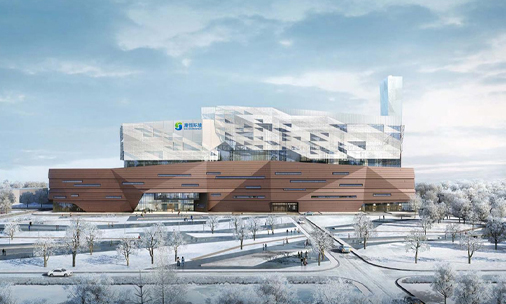 Sanhe Waste-to-Energy Plant