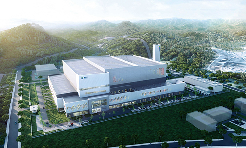 Liuzhou Waste-to-Energy Project