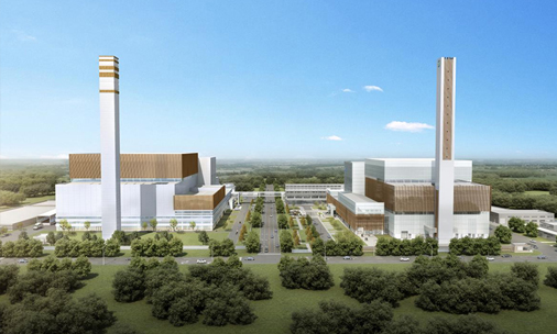 Zhuhai Environmental Protection Biomass Cogeneration Project Phase I & II