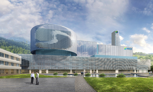 Huangdao Eco-Industrial Park