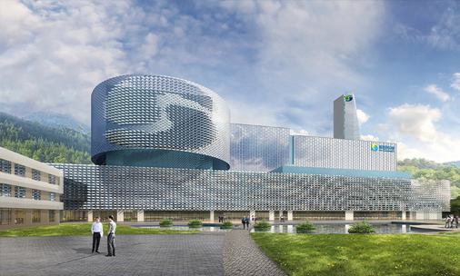 Huangdao Eco-Industrial Park