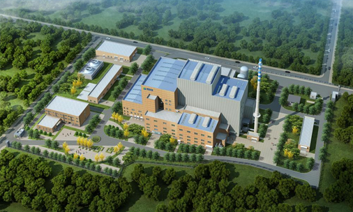 Daming Waste-to-Energy PPP Project