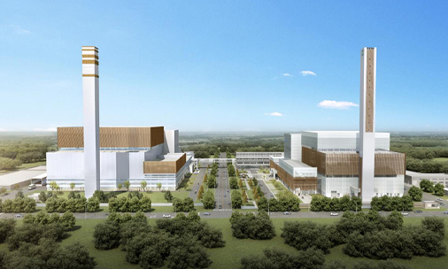 Zhuhai Environmental Protection Biomass Cogeneration Project Phase I and Phase II