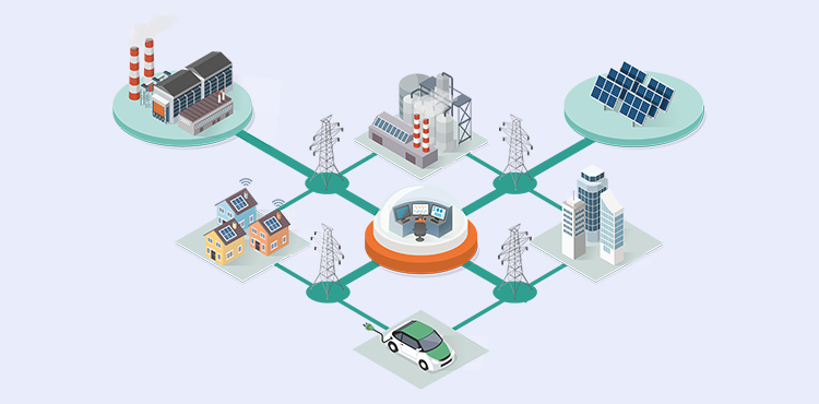 Solução de Energia para Parques Ecoindustriais de Baixo Carbono