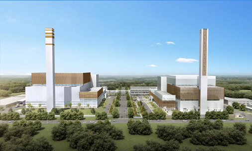Parque Ecoindustrial de Zhuhai
