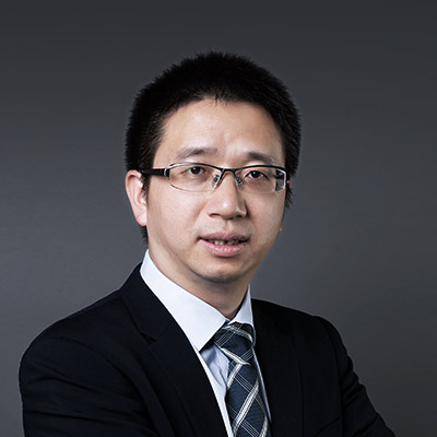 LIN Xinduo