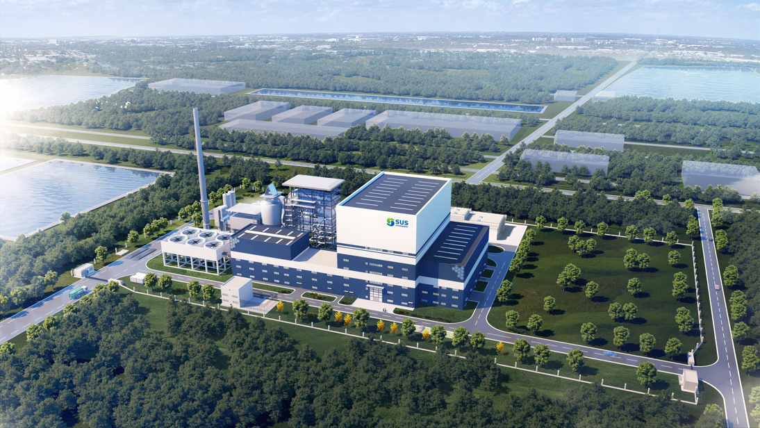 Projet WtE e Nonthaburi