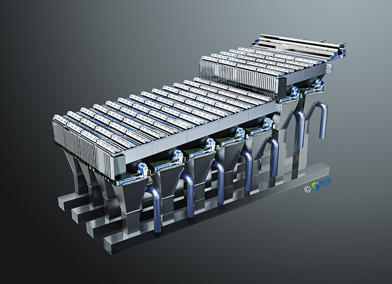 Líder Global em Equipamentos e Serviços Técnicos de Waste-to-Energy